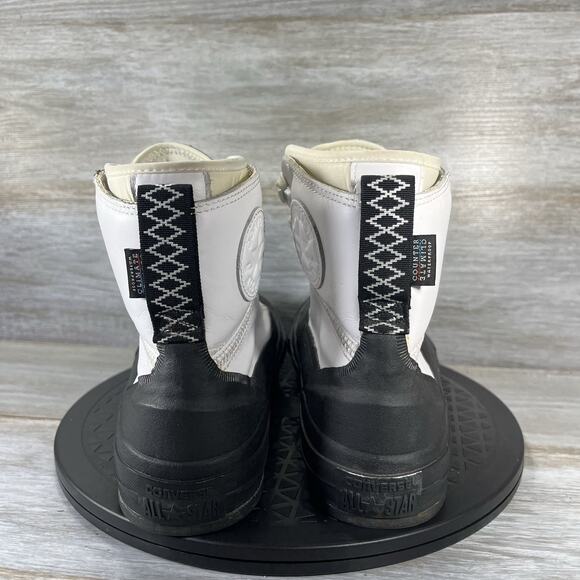 Converse Womens Chuck Taylor All Star Tekoa Hi-top Water Resistant Boots Size 10 - Picture 4 of 9